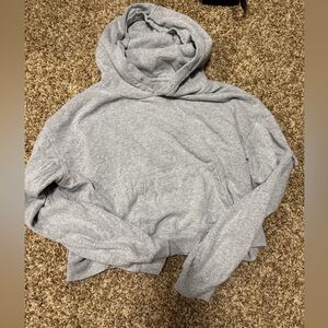 Gray As Revival Sweater